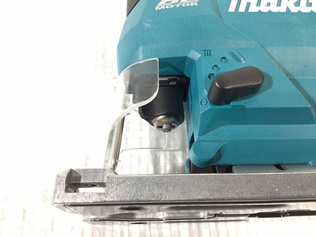 ☆未使用品☆makita マキタ 18V 充電式ジグソー JV184DZK 本体+ケース 96402