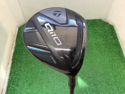 Qi10 FW 3HL Loop FW seven S / 純正TM 50R 2025年最新】qi10