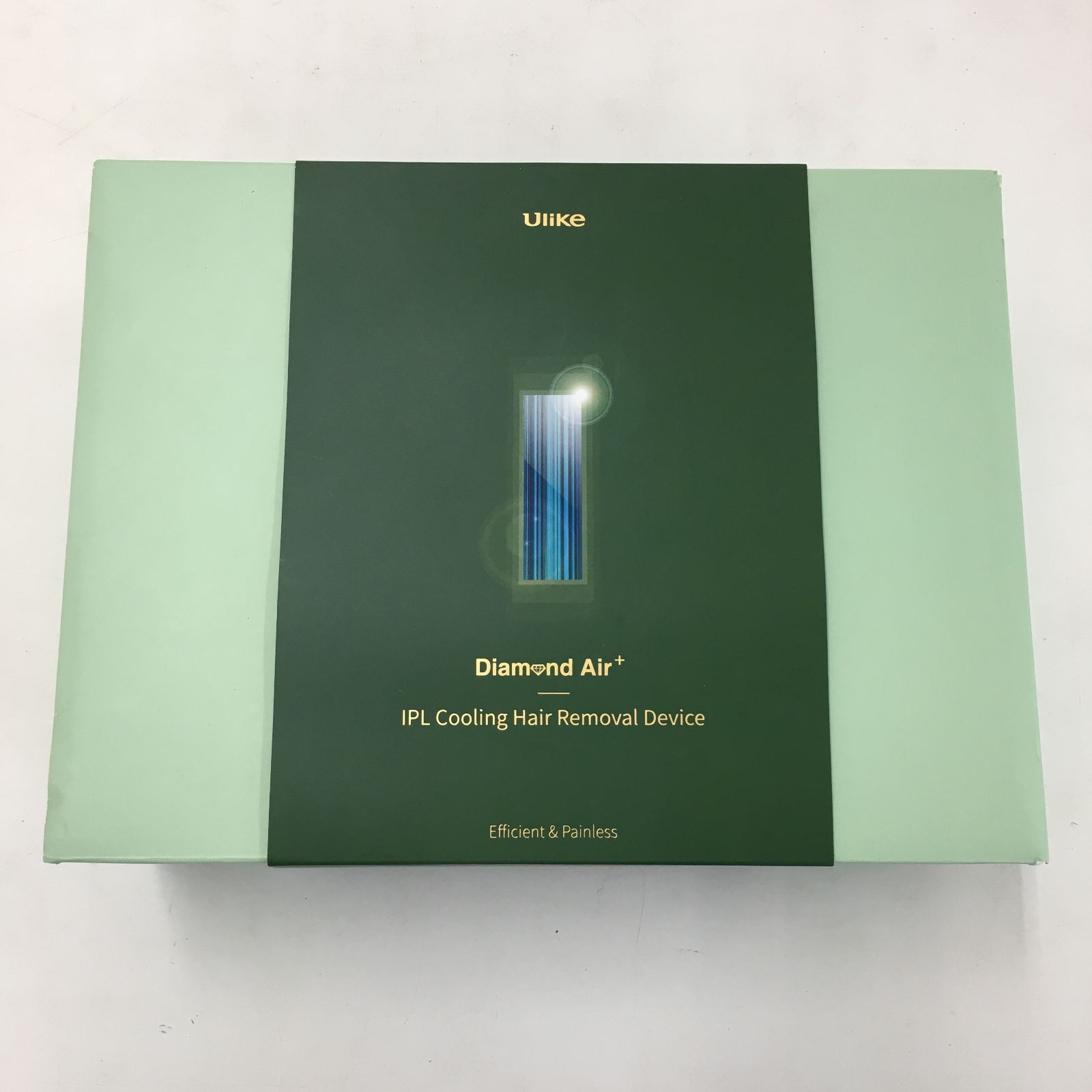 Ulike Diamond 仕掛ける Air IPL脱毛器