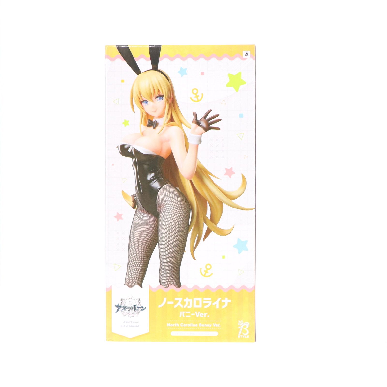 B-STYLE アズールレーン　ノースカロライナ　バニー　フリーイング　アズレン B-STYLE アズールレーン ノースカロライナ バニー フリーイング
