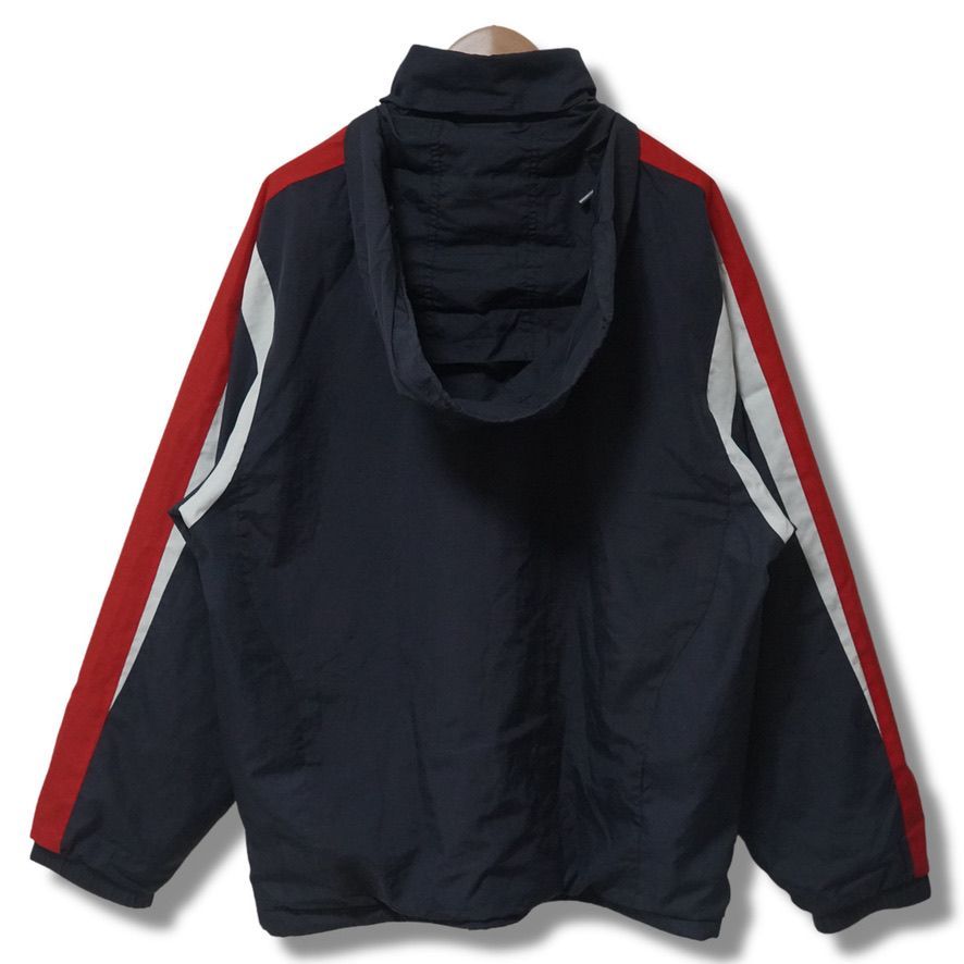 90s umbroナイロンジャケット 90年代】UMBRO ナイロンジャケット 90s