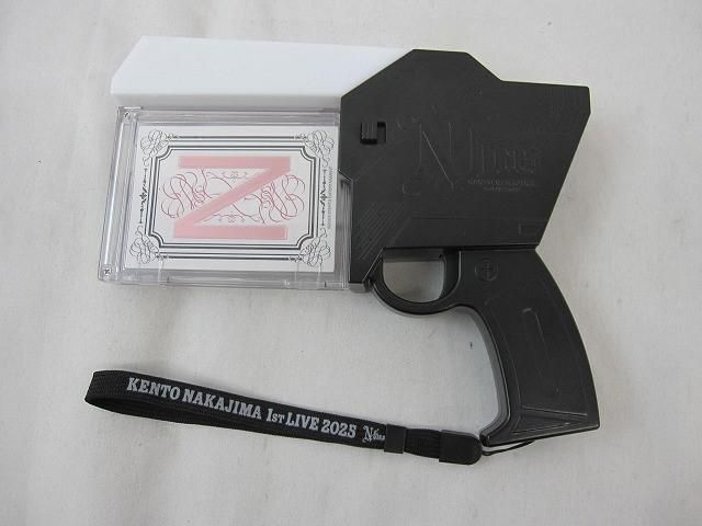 KENTO NAKAJIMA N / bias ピカレスクの銃口 ピカレスクの銃口 ペン