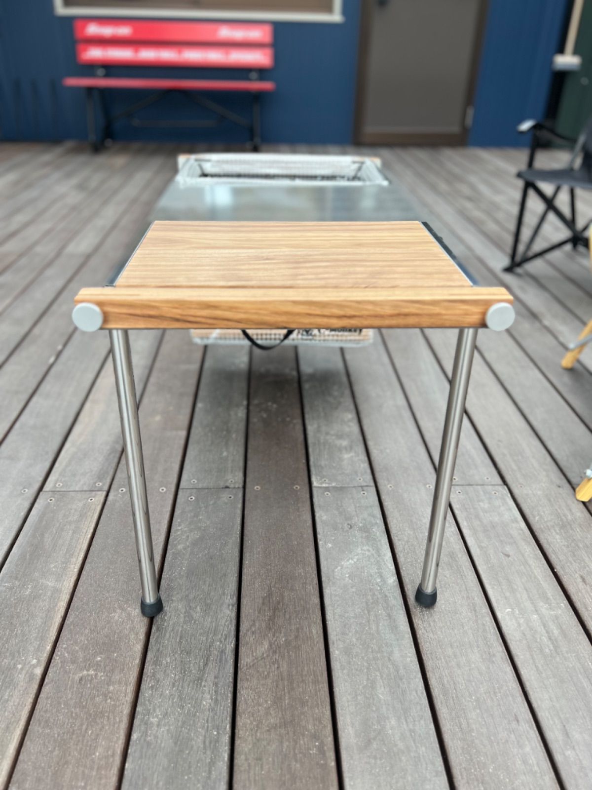 アイアングリルテーブル IGT 韓国 - メルカリ