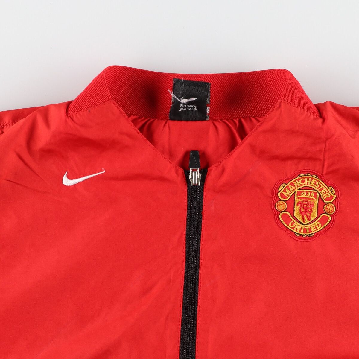 古着 00年代 ナイキ NIKE TEAM MANCHESTER UNITED マンチェスター 