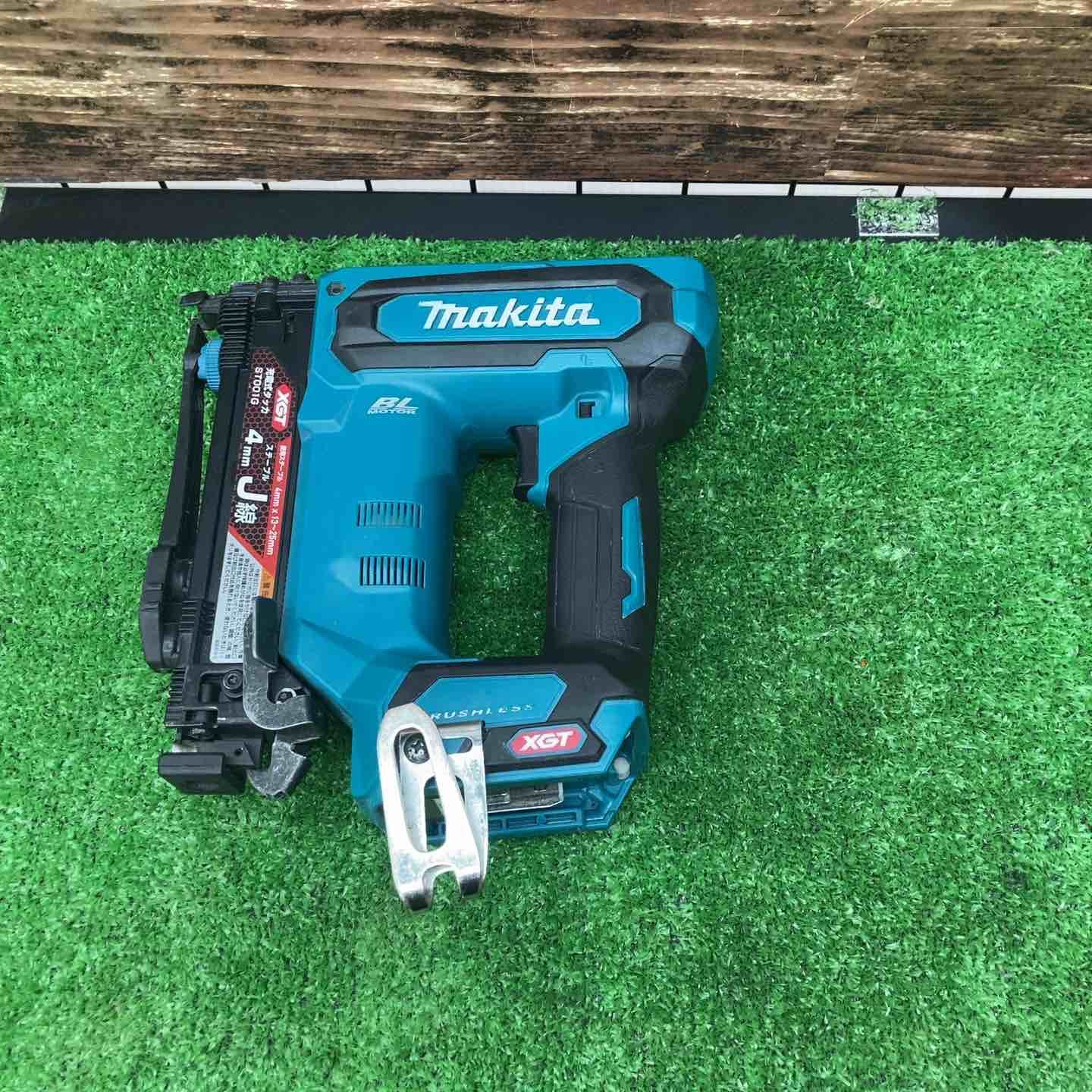 品 マキタ makita コードレスタッカー ST001GZK 動作 済み 川越店