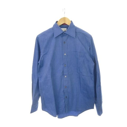 ポールスミス PAUL SMITH LONDON ワイシャツ ワイドカラー 長袖 ポールスミス PAUL SMITH LONDON ワイシャツ ワイドカラー 長袖