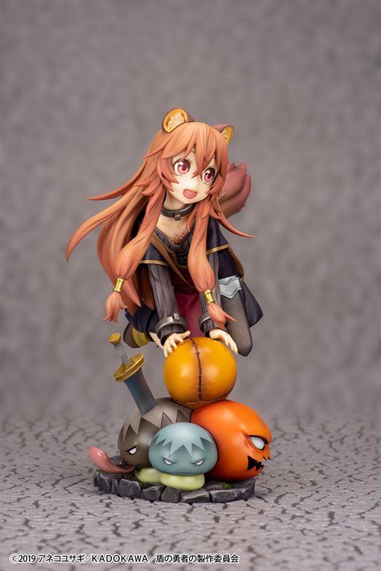 【新品未開封】ラフタリア」幼少化ver. 1/7 スケールフィギュア Amazon | Melty Princess 盾の勇者の成り上がり てのひら