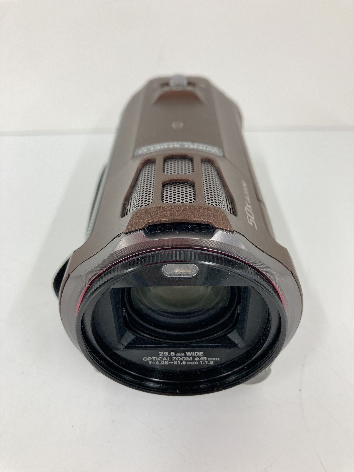 【サト】バッグ付き・美品／SONY 4K ビデオカメラ Amazon | Sony Fdr-Ax43 手持ちビデオカメラ 8.29 Mp Cmos 4K