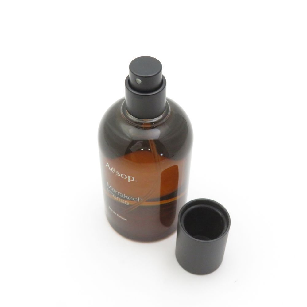 未使用 Aesop イソップ マラケッシュ インテンス 香水 50ml