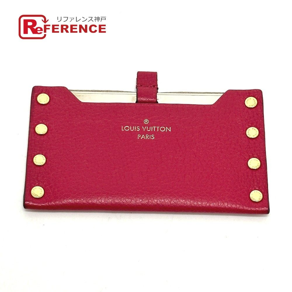 LOUIS VUITTON ルイヴィトン エテュイミロワール ミラー 鏡