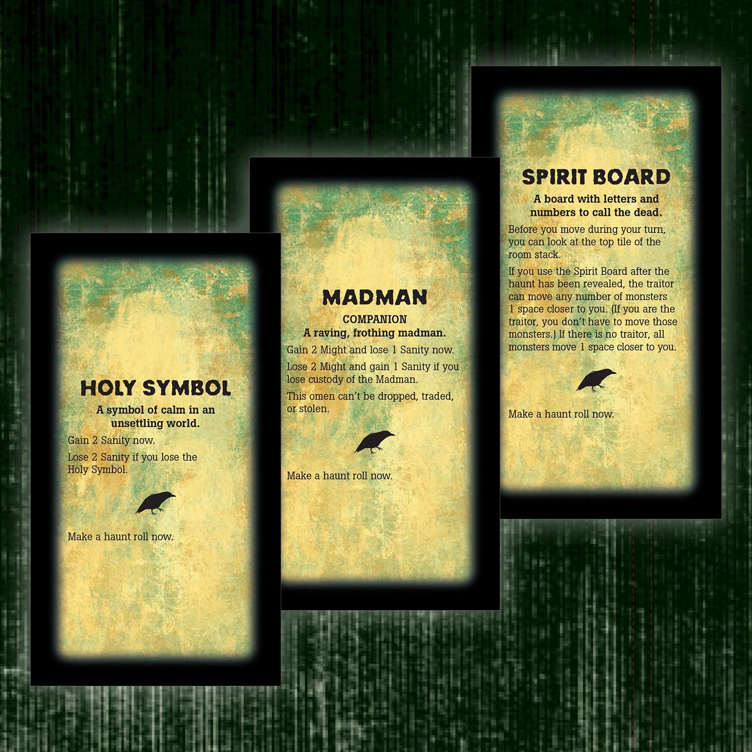 Betrayal at House on the Hill 丘の上の裏切者の館 ボード