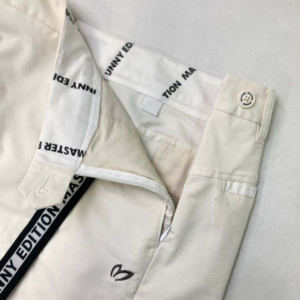 MASTER BUNNY エディション1 スカート♡ゴルフウェア サイズ：1 MASTER BUNNY EDITION マスターバニーエディション