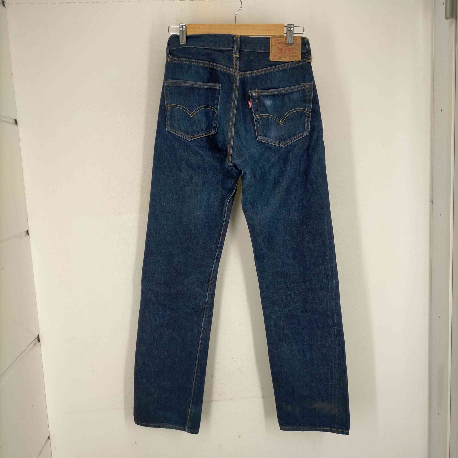 リーバイス Levis 501-0004 90S 99年1月製造 501XX ボタン裏555