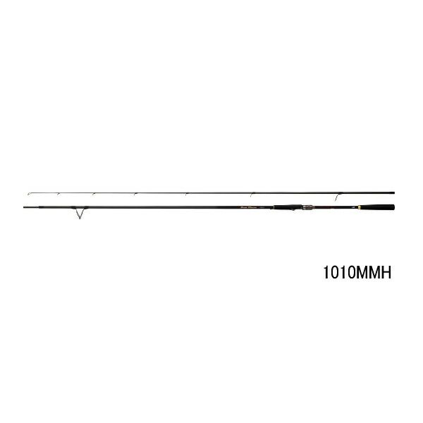 ダイワ　オーバーゼアEX 1010M/MH 美品 ≪'24年3月新商品！≫ ダイワ オーバーゼア EX 1010M/MH 〔仕舞寸法