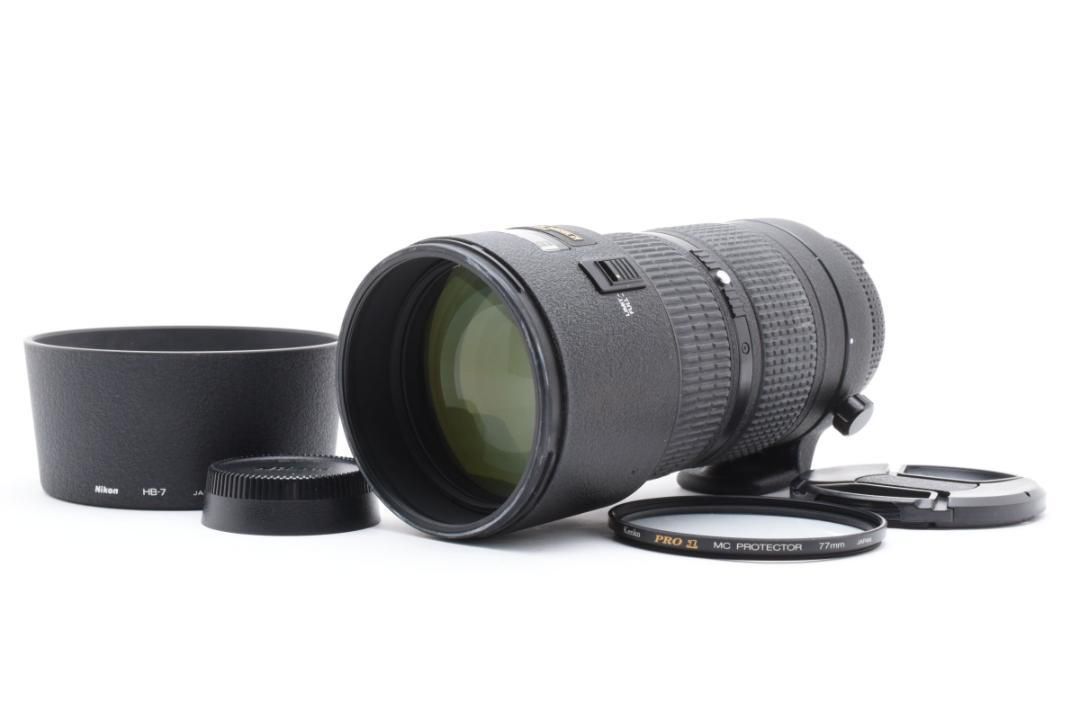 Nikon ニコン U2 & AF NIKKOR 28-80mm G セット ☆美品・保存品 Nikon u2 + AF NIKKOR 28-80mm F3.3-5.6G