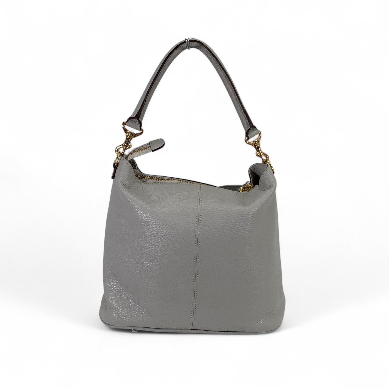 ATAOウィークエンド 2wayショルダーバッグ.ハンドバッグ★アイスグレー ATAO アタオ ウィークエンド 2wayバッグ ショルダー