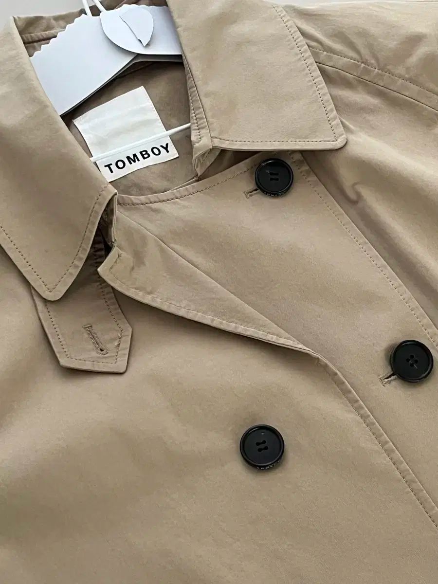 STUDIO TOMBOY Overfit テーラードコート | ブルー | FARFETCH JP