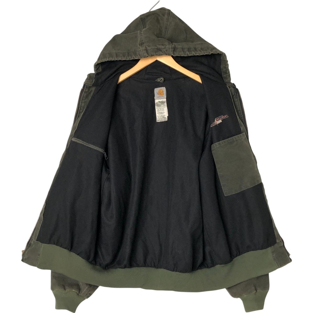 Carhartt アクティブジャケット【古着】 80's〜90's Carhartt アクティブジャケット | ヴィンテージ風