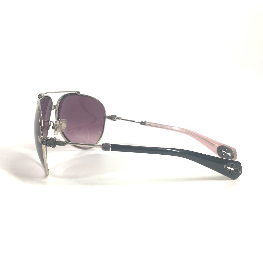 CHROME HEARTS クロムハーツ サングラス STONED サイドダガー メタル  