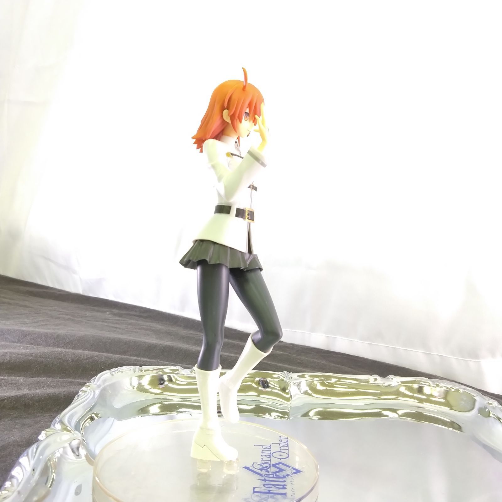 figma Fate/Grand Order マスター/主人公 女 figma マスター/主人公 女