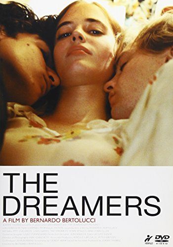 ドリーマーズ 特別版 ~R-18ヴァージョン~ [DVD]／ベルナルド・ベルトルッチ