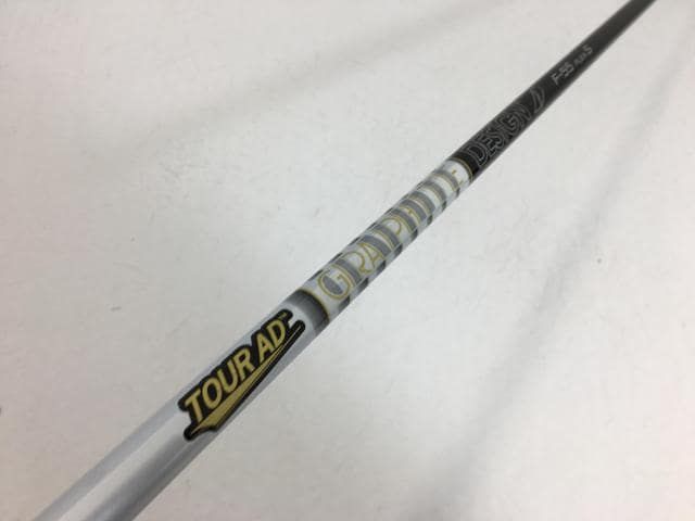 【中古ゴルフクラブ】グラファイトデザイン シャフト単品 (タイトリスト スリーブ付) ツアーAD F-55 FW【14日間返品OK】