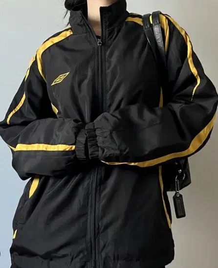 オーバーサイズ|アンブロ オールドスクール ウィンドブレーカー-ズボン セット 3XL | 110