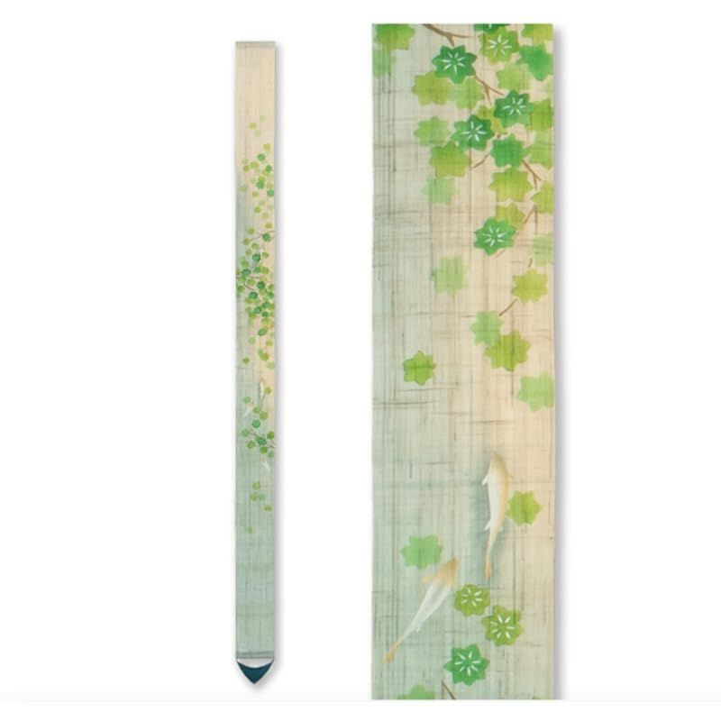 カエルとネズミのtea time ライムストーン 壁掛けオーナメント