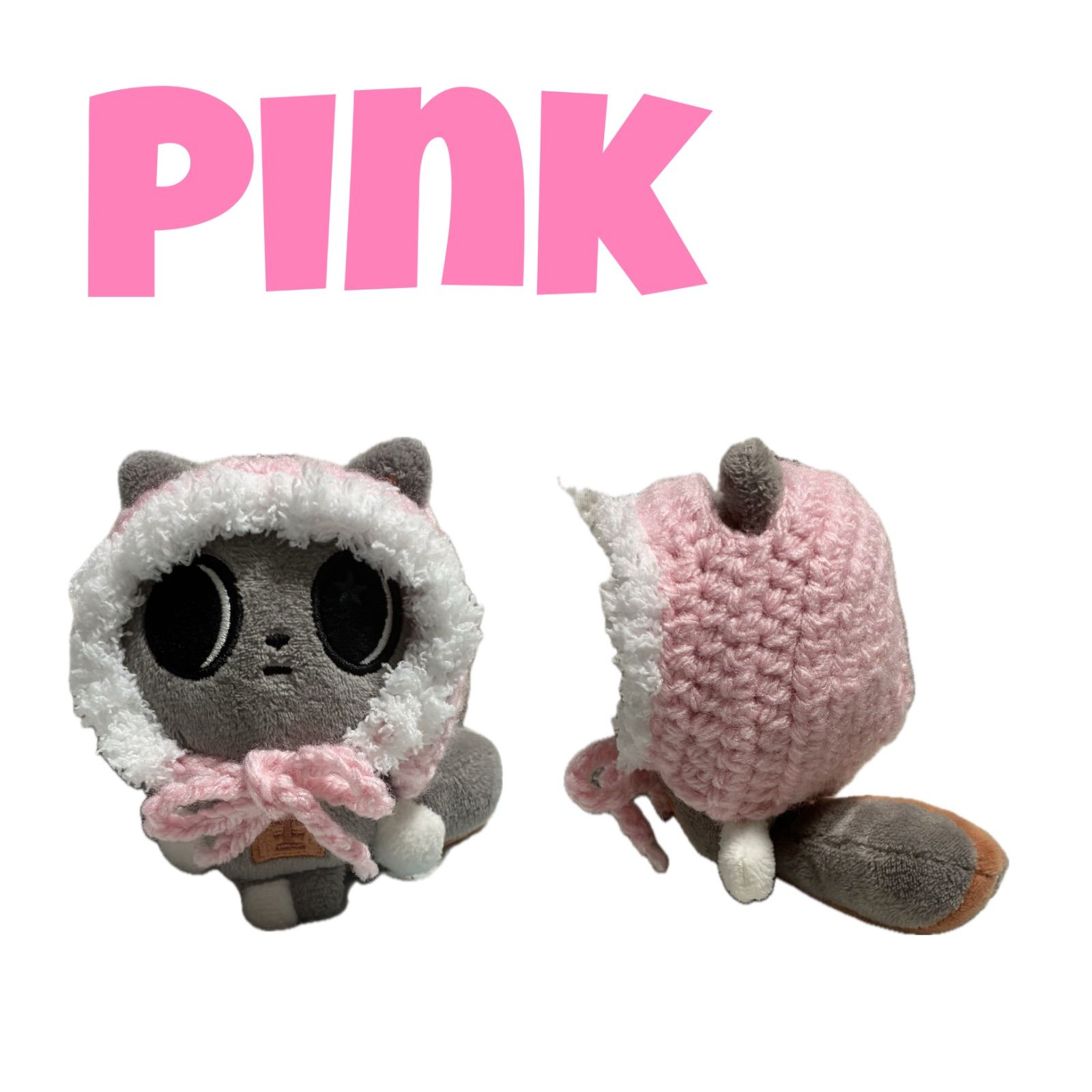 ★未開封★TXT プルバトゥ ダゴニャン ぬいぐるみ &フェイスクッション プルバトゥ ダゴニャン フェイスクッション 新品未開封 TXT テヒョン