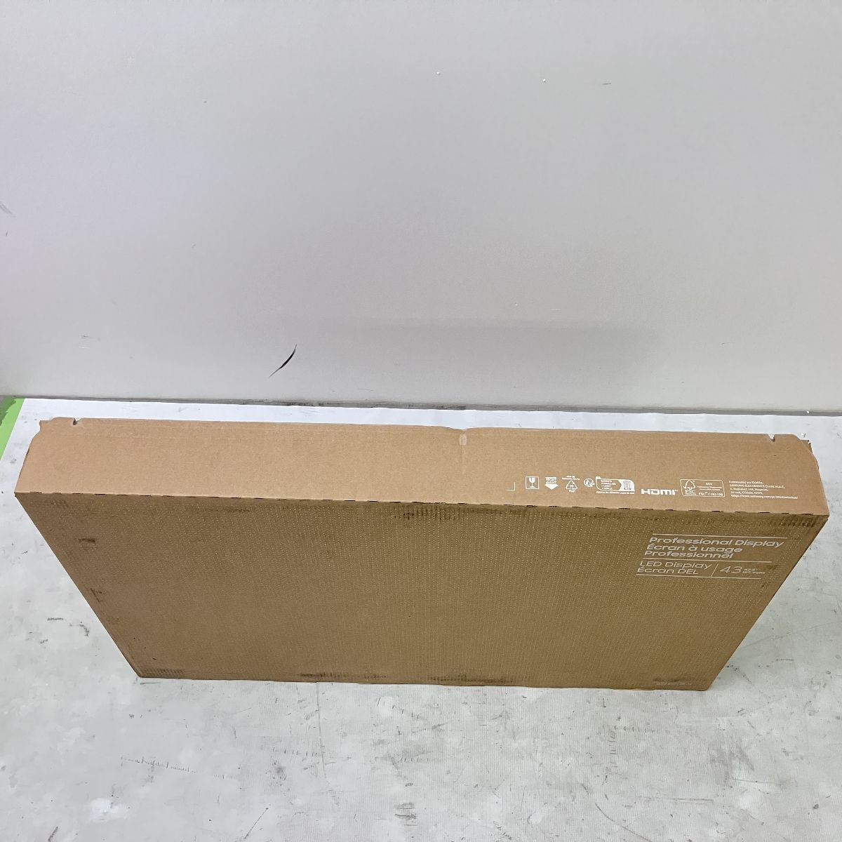 SAMSUNG QM43C