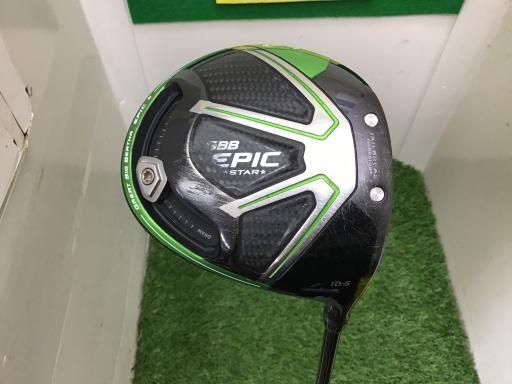 中古】 キャロウェイ GBB EPIC STAR 10.5° ドライバー DR