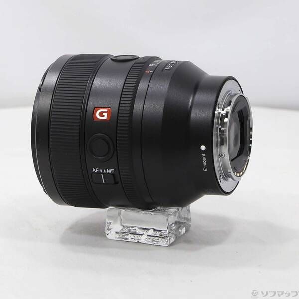 〔 品〕 FE 50 mm F 1 4 GM 258