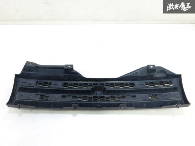ジムニーJB23用純正フロントグリル 純正フロントグリルで見分けるジムニーJB23の1型～10型の違い