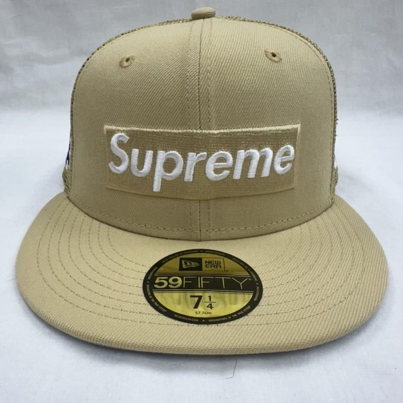 Supreme シュプリーム 帽子 キャップ ✕NEW ERA 24SS Box Logo