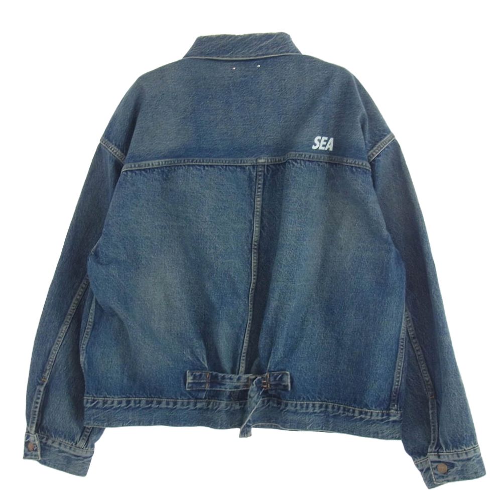 MINEDENIM マインデニム × WIND AND SEA ウィンダンシー ヴィンテージ