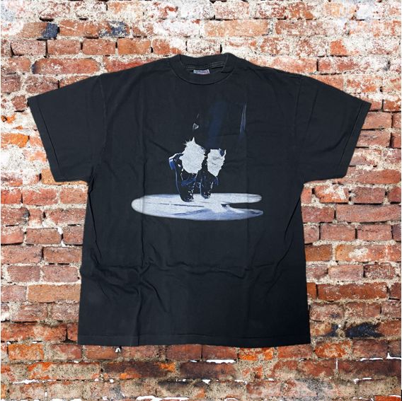 Michael Jackson / マイケルジャクソン Tシャツ HIStory World Tour