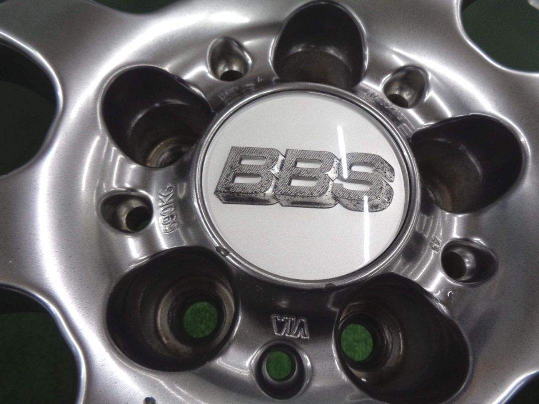 ＴaＫu様　BBS 1979-1983 Datsun Nissan 280ZX Turbo S130 Wheels 15