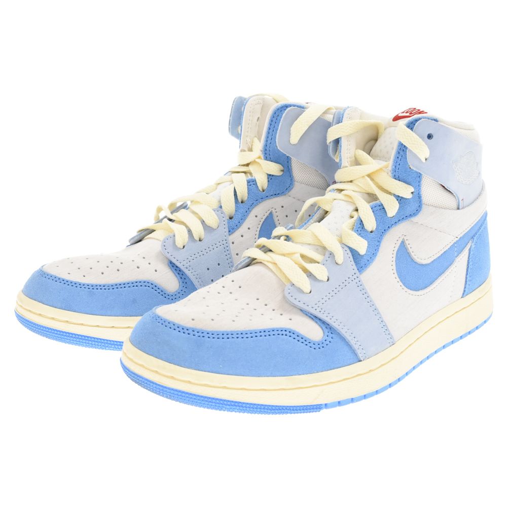 NIKE (ナイキ) WMNS AIR JORDAN 1 HIGH ZOOM CMFT 2 University Blue