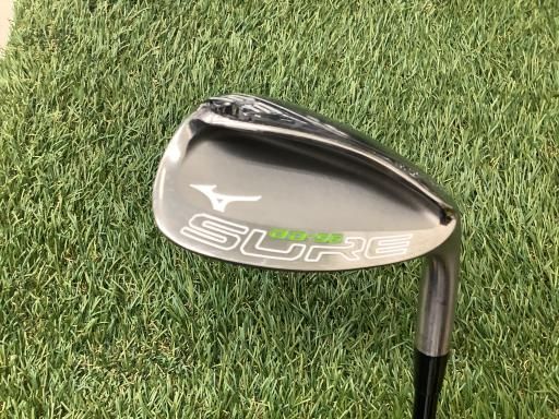 ミズノ SURE DD 56° ウェッジ WG EXSAR SURE フレックスその他 メンズ 男性用 右利き 右用 Cランク ゴルフクラブ