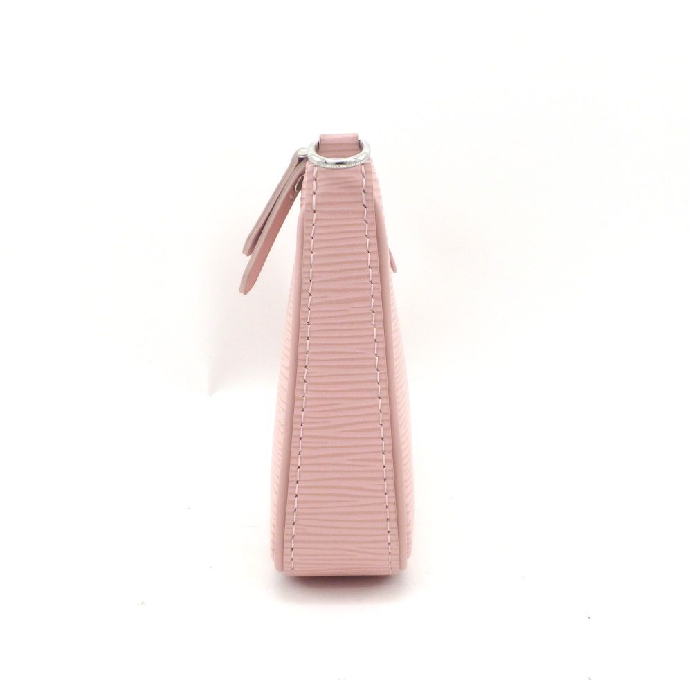 LOUIS VUITTON ルイ・ヴィトン/イージー・ポーチ/エピ/ローズバレリーヌ/M80483/CT0***/ABランク/88【中古】 LOUIS VUITTON - LOUIS VUITTON ルイ・ヴィトン/イージー・ポーチ/エピ