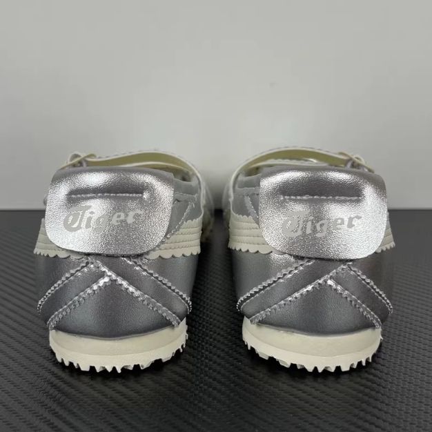 春夏 25ss Onitsuka Tiger メキシコ 66　シルバー 春夏 New 25ss Onitsuka Tiger メキシコ 66 TG シルバー 新品未