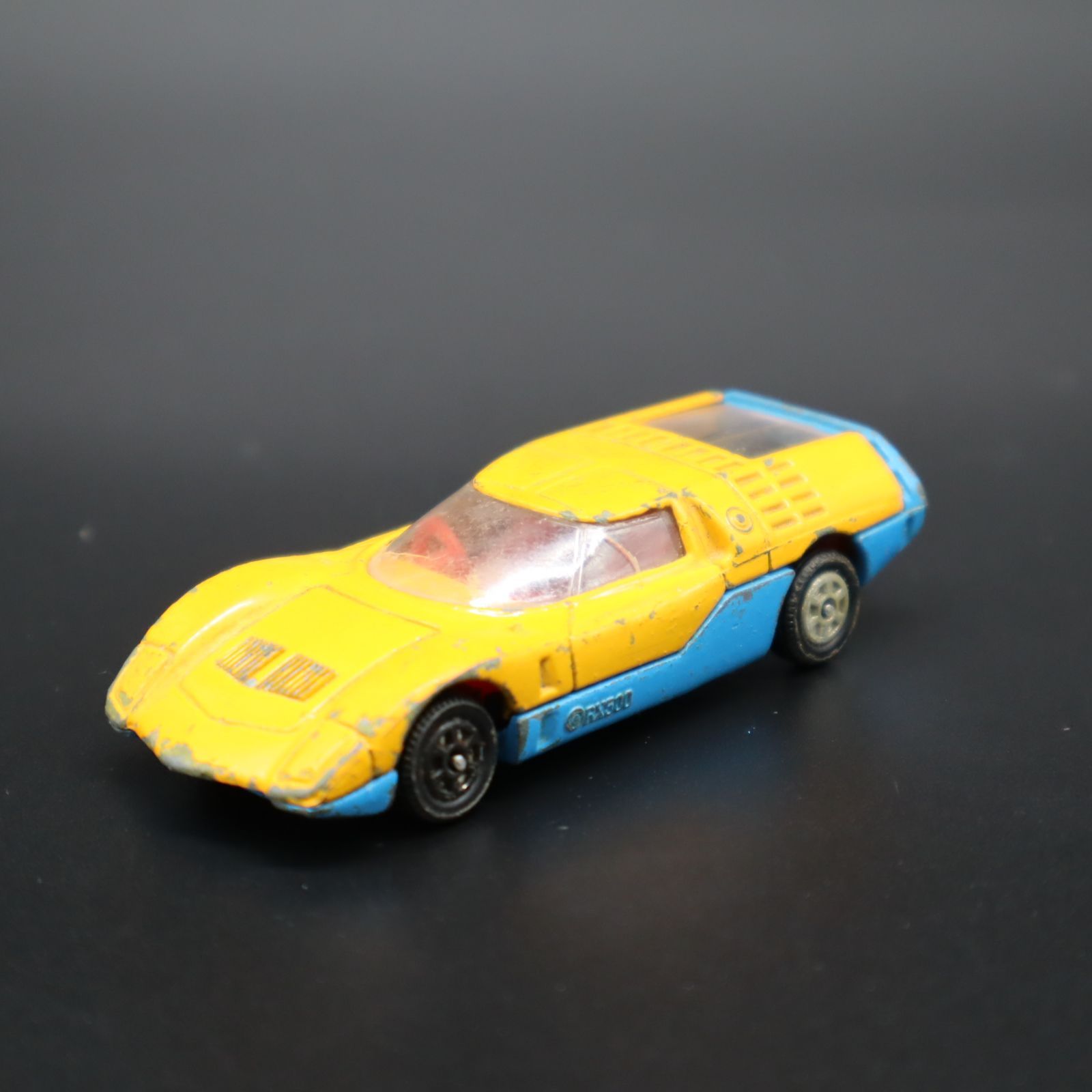 ∽当時物 珍品 希少 ミニカー｜マツダ RX-500｜tomica トミカ NO