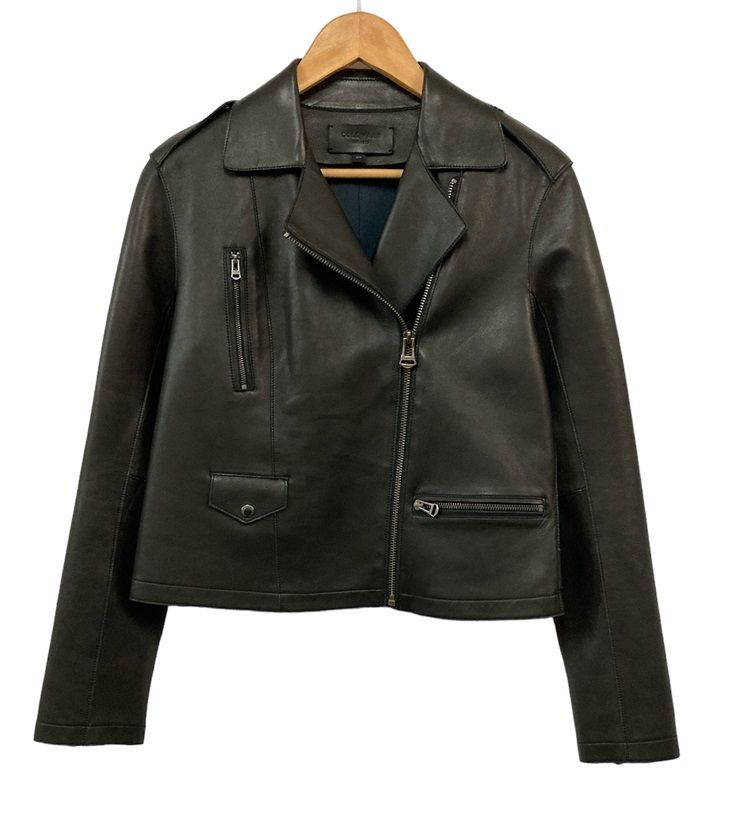 MIHARA YASUHIROミハラヤスヒロ ライダースジャケット レザー Maison