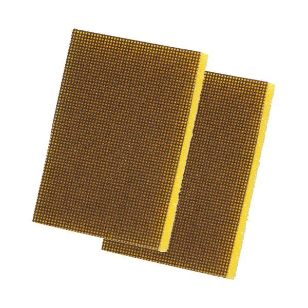まとめ アズマ工業アズマジック 便器用研磨パッド ハード 50×70mm AZ731 1パック 2枚 ×10セット