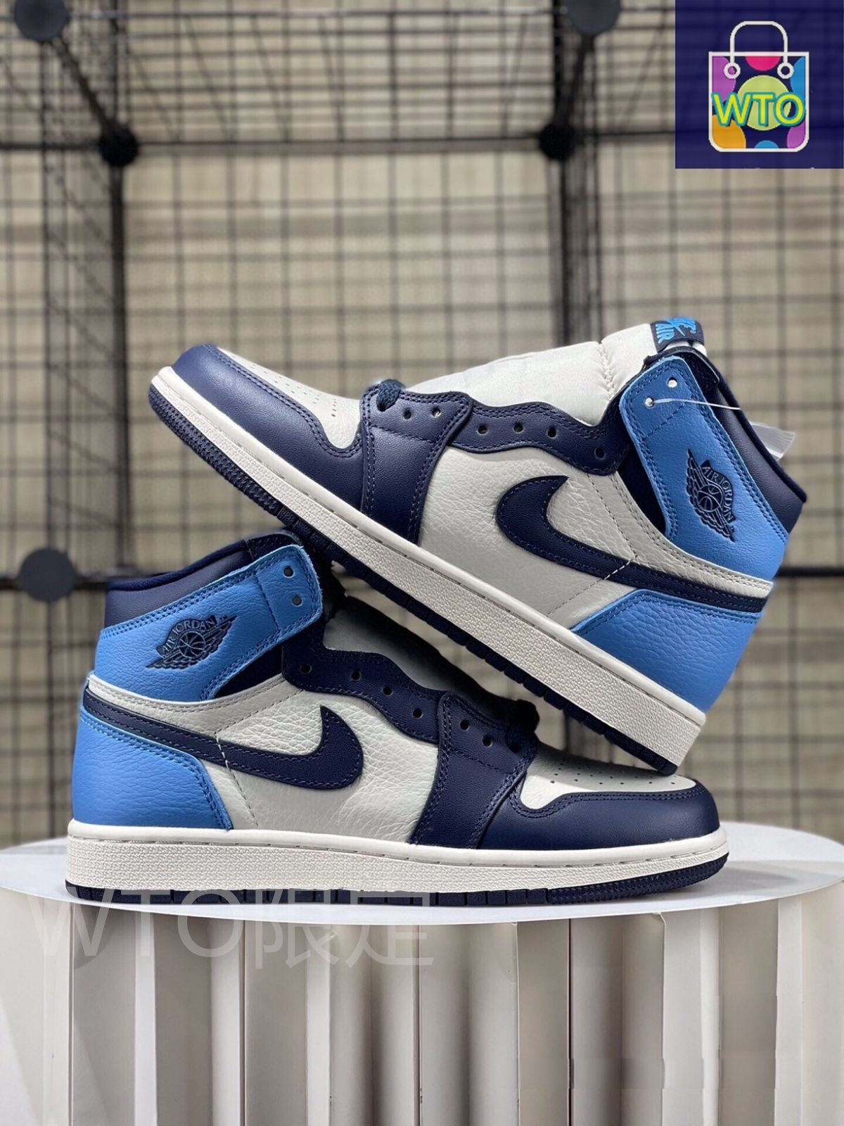 お値下げしました??即購入?? Nike Air Jordan 1 Retro High OG