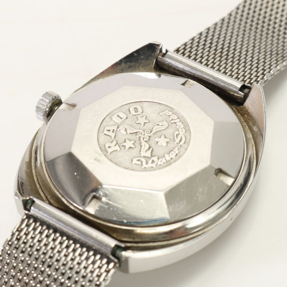 ✨RADO✨マルコポーロ✨腕時計✨ RADO MARCO POLO ラドー マルコポーロ タツノオトシゴマーク