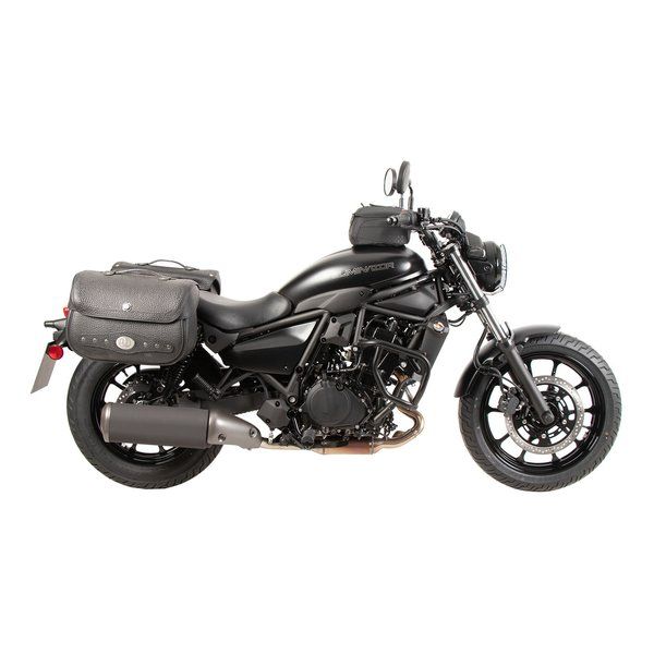 ヘプコ&ベッカー(Hepco&Becker) サイドキャリア C-BOW 車種専用