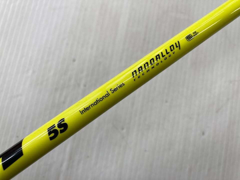 ATTAS PUNCH 5S キャロウェイスリーブ　ドライバー用 キャロウェイ ドライバー用 アッタスパンチ 5S ATTAS PUNCH 5S