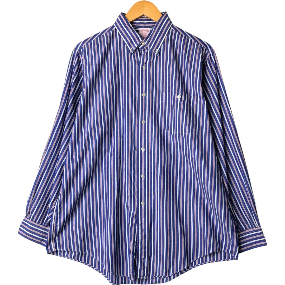 古着 80~90年代 ブルックスブラザーズ Brooks Brothers Est.1818 長袖