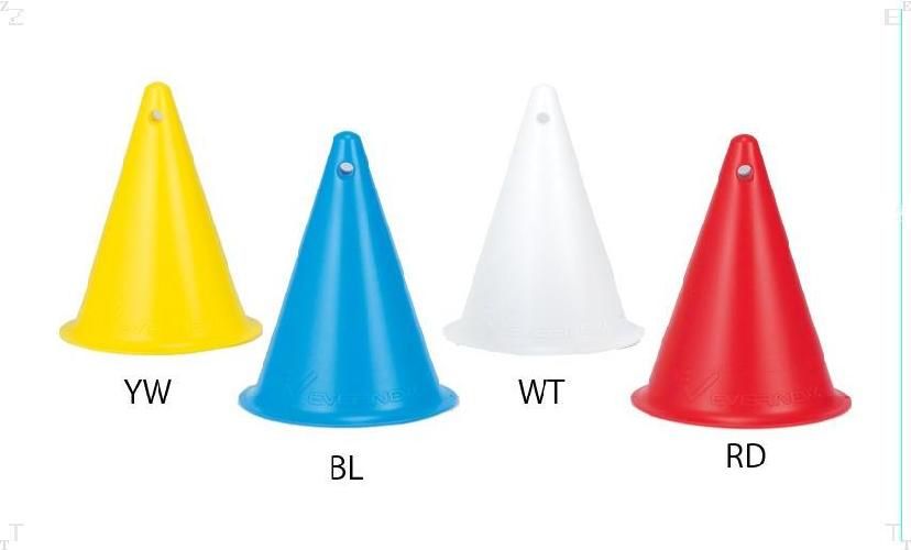 エバニュー Evernew コーナーポスト 40 キイロ 400 学校機器 グッズ(EKA153-Y)、Y